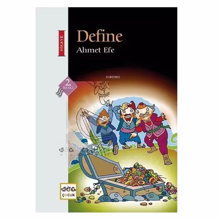 کتاب داستان کوتاه ترکی استانبولی Define