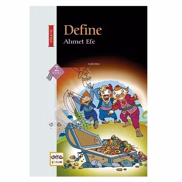 کتاب داستان کوتاه ترکی استانبولی Define