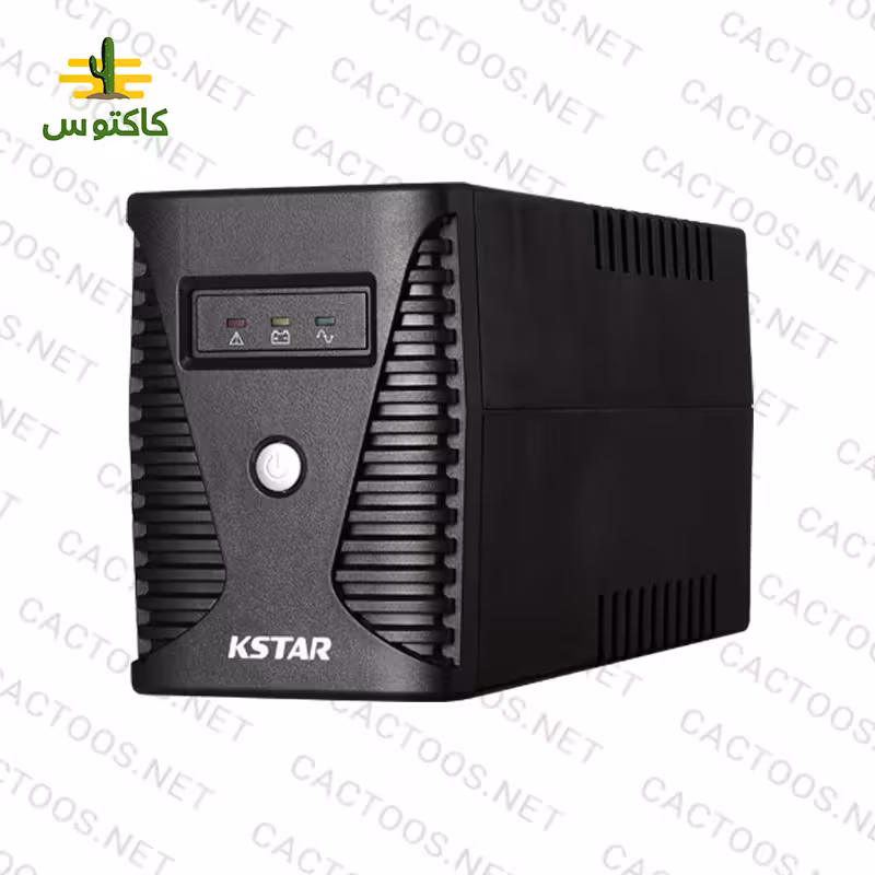 یو پی اس KSTAR (کی استار) توان 1000VA مدل UA100