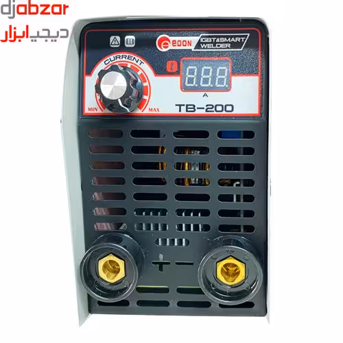 دستگاه جوش 200 آمپر ادون مدل TB-200 دیجیتال