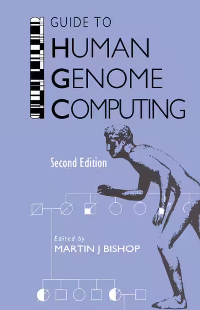 خرید و دانلود نسخه کامل کتاب Guide to Human Genome Computing, 2nd edition