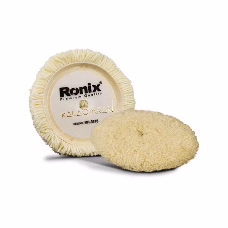 پد پولیش چسبی رونیکس مدل RH-3518