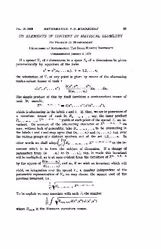 خرید و دانلود نسخه کامل کتاب On elements of content in metrical geometry