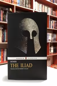 The Iliad اثر Robert Fagles