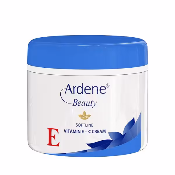 آردن بیوتی کرم مرطوب کننده حاوی ویتامین E C کاسه ای 150 میلی لیتر - داروکاو