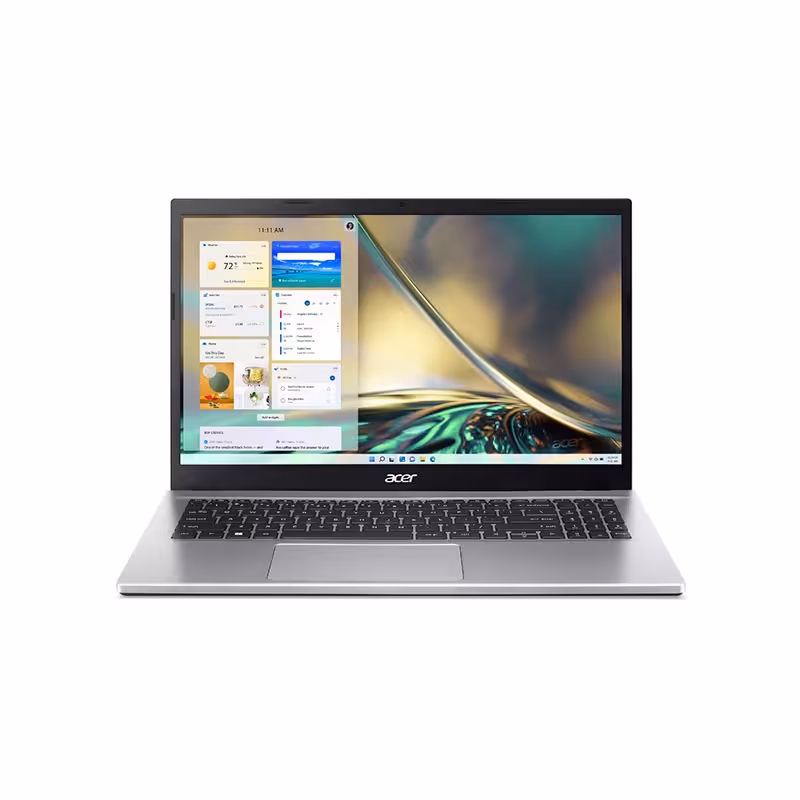 لپ تاپ ایسر ACER Aspire 3 A315 i3 1215U 4GB 256GB