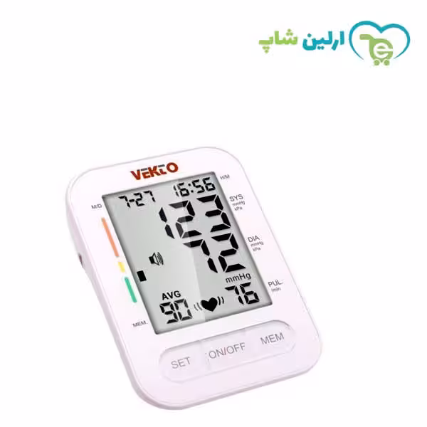 فشارسنج دیجیتالی سخنگو وکتو