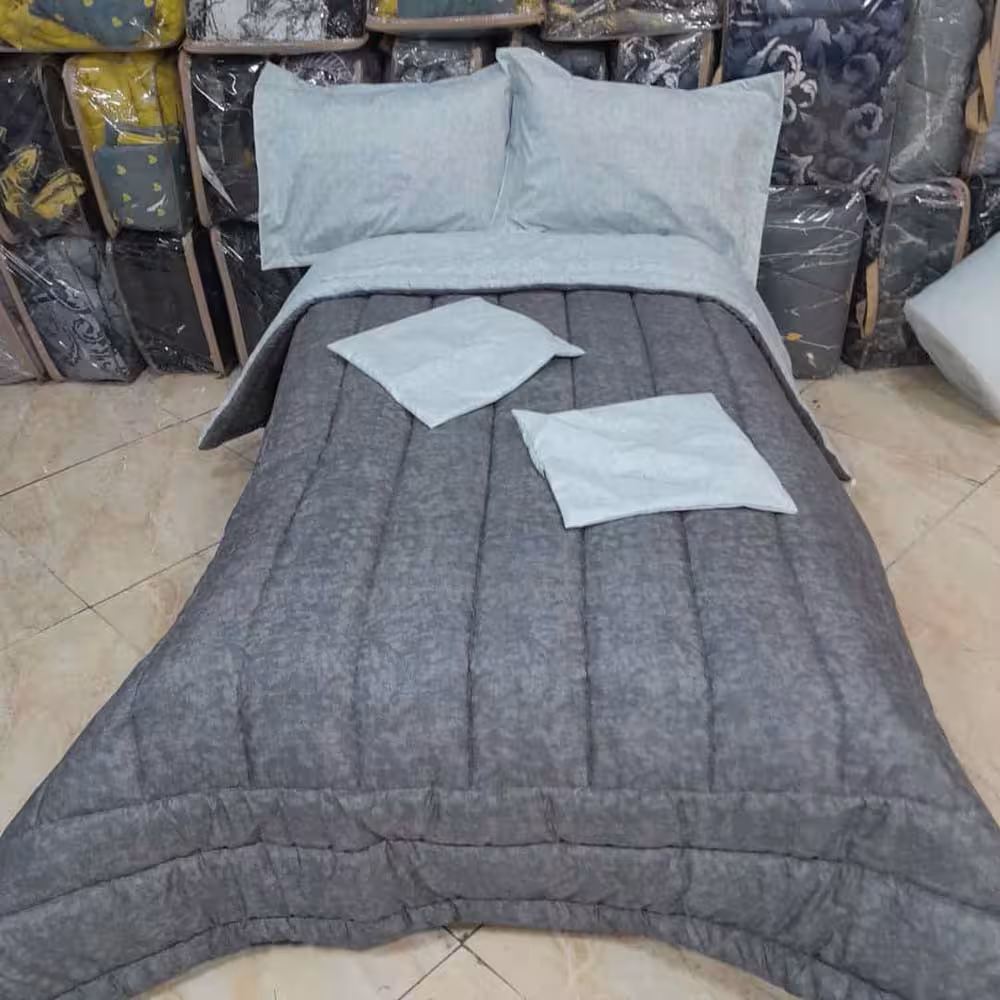 روتختی کتان طرح پتینه کد K21