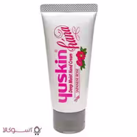کرم مرطوب کننده دست یوسکین مدل rose حجم 50 میل