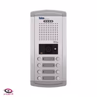 پنل آیفون تصویری تابا ثمین 1820 – هشت واحدی