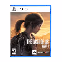 بازی The Last of Us 1 برای PS5 ظرفیت دو