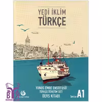 کتاب Yedi Iklim türkçe A1 SB WB Script CD
