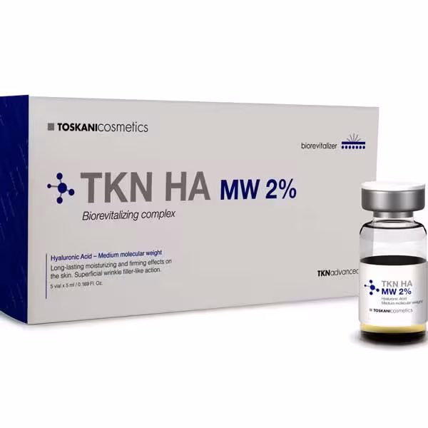کوکتل ضد چروک و آبرسان توسکانی مدل TKN HA MW 2٪ حجم 5 میل