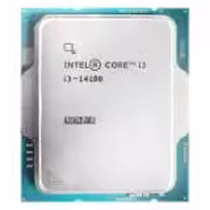 خرید، قیمت و مشخصات کامل پردازنده اینتل Raptor Lake Core i3-14100 بدون جعبه