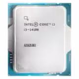 خرید، قیمت و مشخصات کامل پردازنده اینتل Raptor Lake Core i3-14100 بدون جعبه