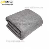 شال مبل بافت (رومبلی) سوپر (تراکم بالا) طرح هرمون سایز 150×200