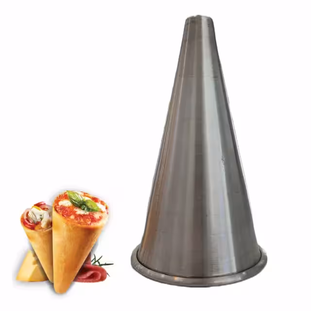 قیف آلومینیوم کره ای بزرگ