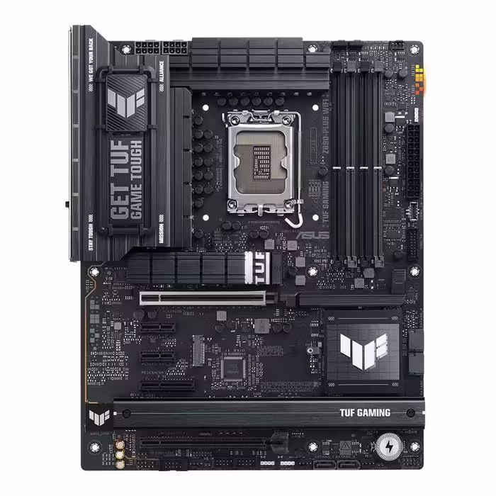 قیمت و خرید مادربرد ایسوس مدل TUF GAMING Z890-PLUS WIFI DDR5 | یاس ارتباط