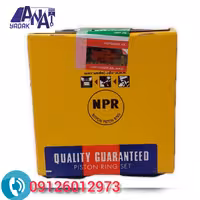 رینگ پیستون استاندارد دوو ریسر NPRژاپنی