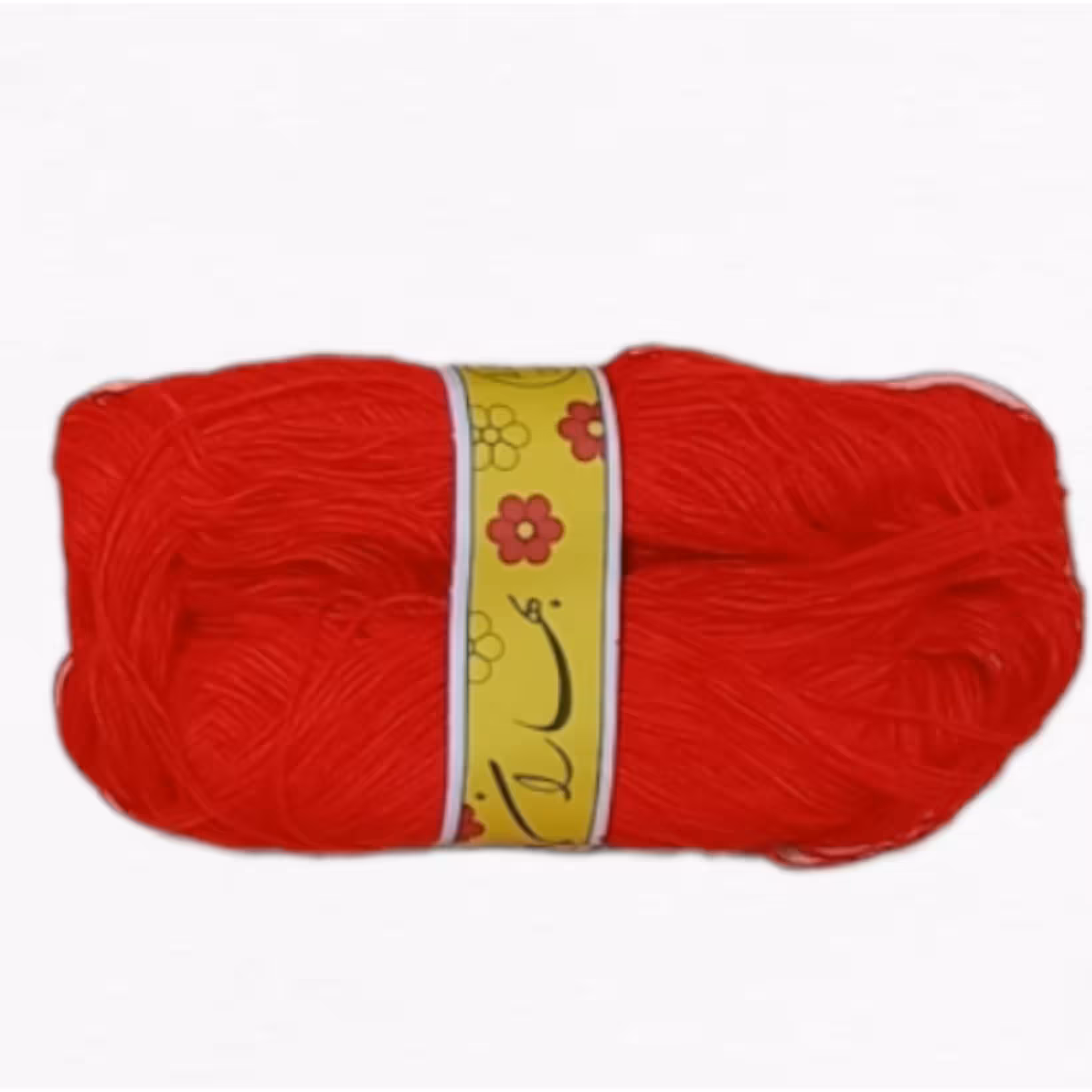 کاموا بهاران قرمز روشن