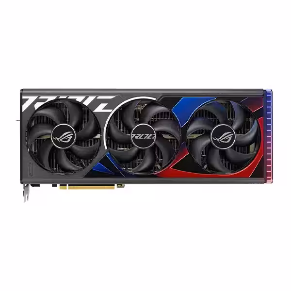کارت گرافیک ایسوس مدل Asus Rog Strix RTX 4090 24GB OC