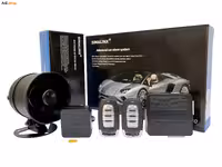 پک کامل سیمالینکس (دزدگیرc10 ردیاب G10)