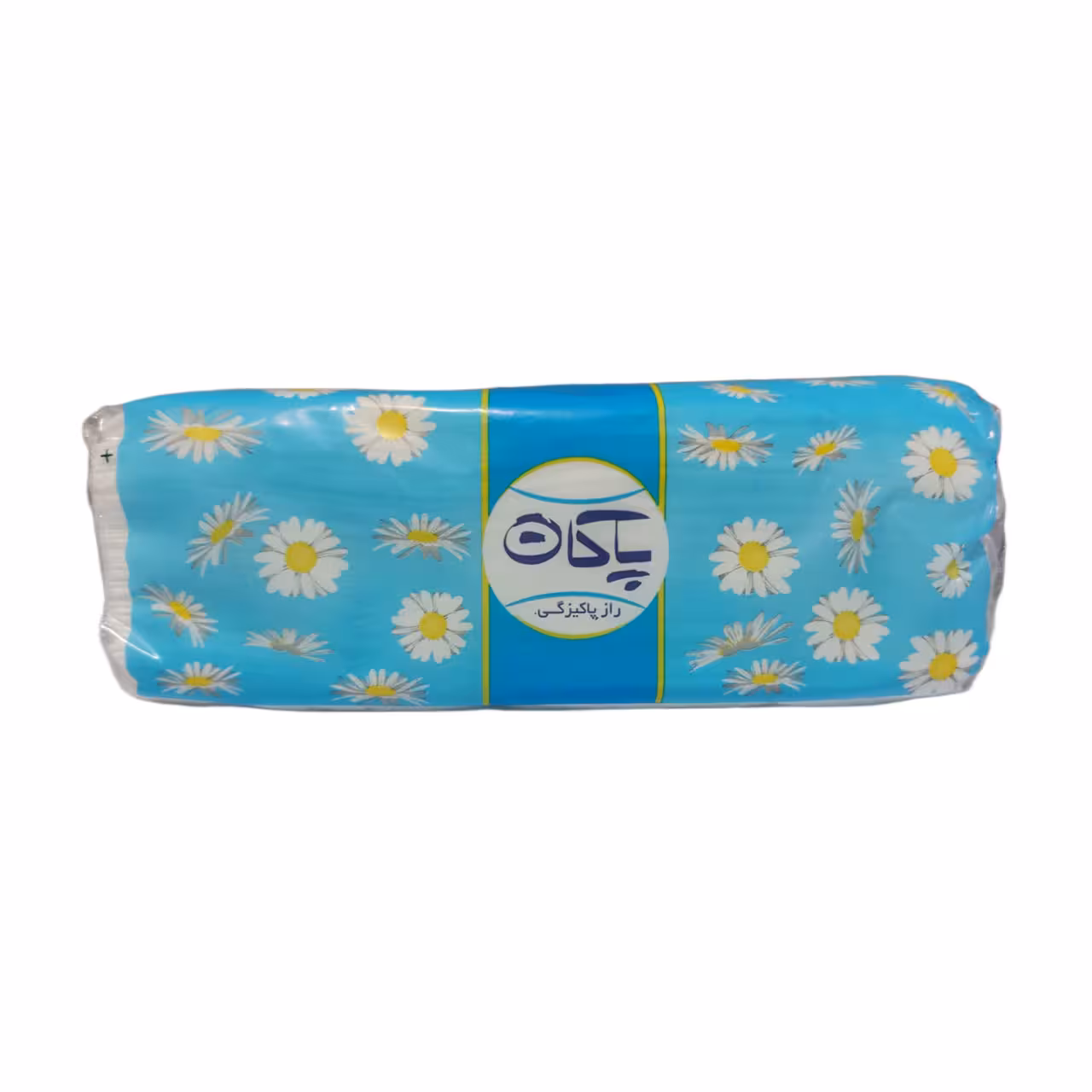 دستمال کاغذی اقتصادی دو لایه پاکان 200 برگ