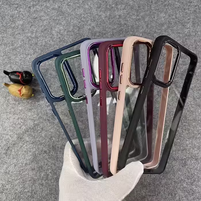 قاب متال کیس مدل NEW SKIN سامسونگ A13Samsung A13 NEW SKIN model metal case frame