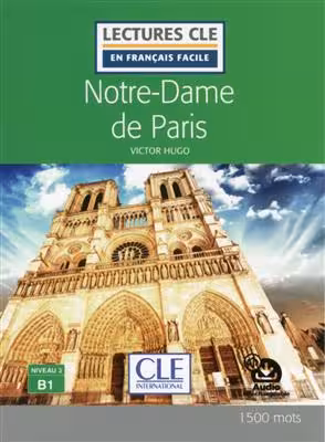 دانلود کتاب Notre - Dame de Paris