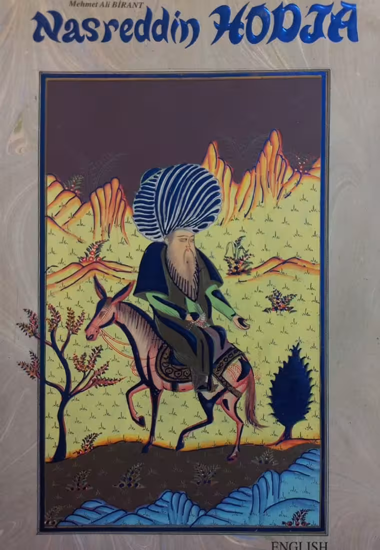 Nasreddin Hodja | Mehmet Ali Birand