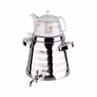 کتری قوری شیردار یونیک مدل 7262 (ظرفیت 5 لیتر)