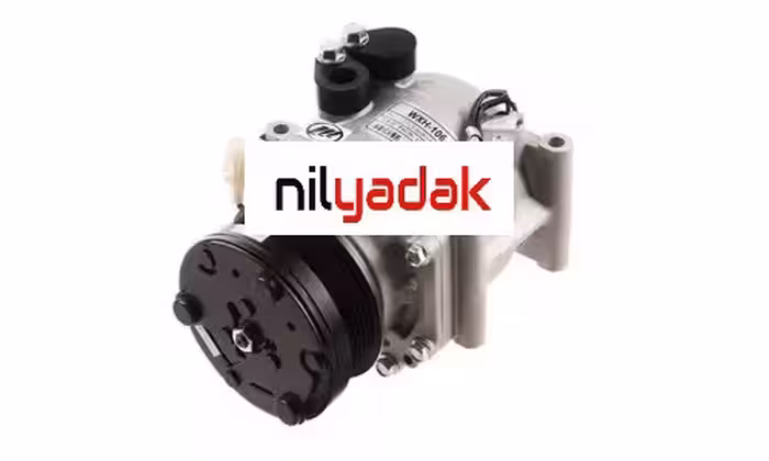 کمپرسور کولر لیفان X60 درجه یک