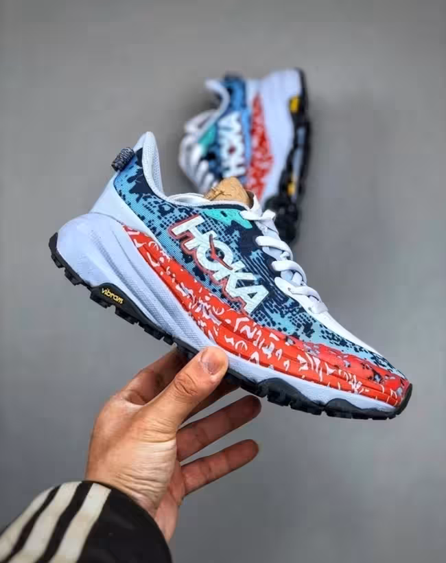 کتونی هوکا اسپید گوت 6/Hoka speedgoat 6 /سایز 40 تا 45/فروش بصورت عمده و تک