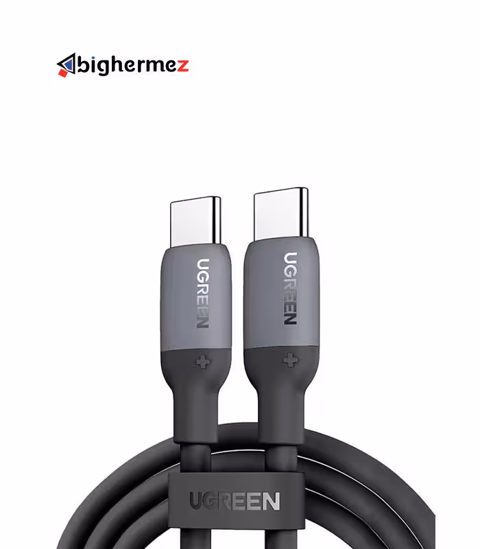 کابل دوسر TYPE-C 60W یوگرین مدل US563-15283 به طول 1 متر