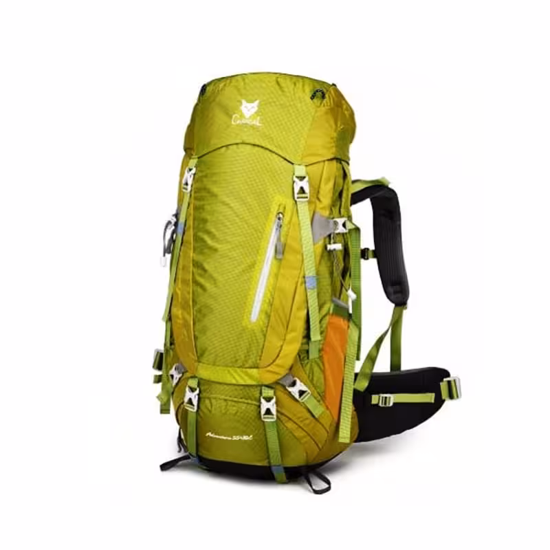 کوله پشتی کوهنوردی 10 55 لیتری کاراکال مدل 8074