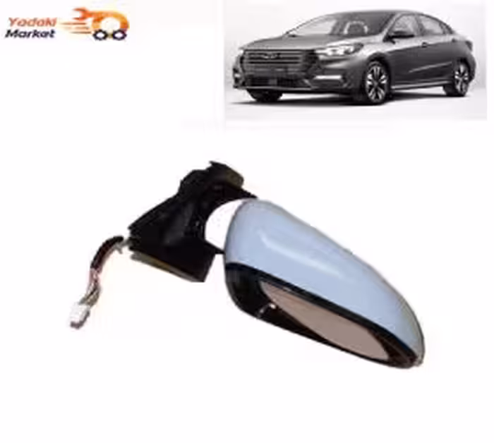 آینه بغل سمت چپ چری آریزو 6 پرو - وارداتی