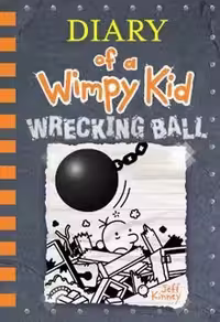 wimpy kid-wrecking ball