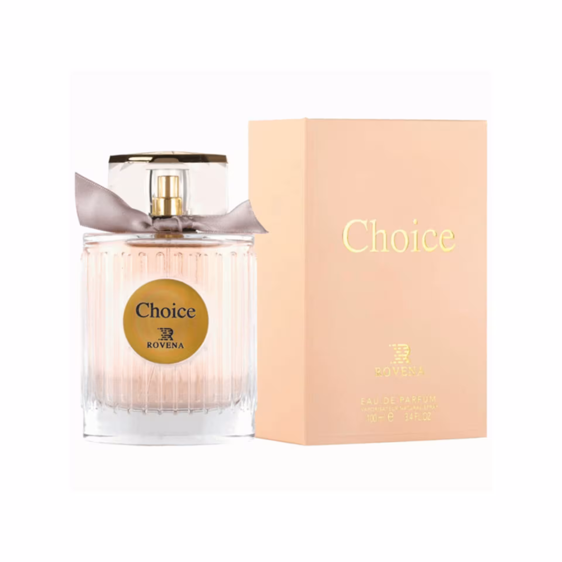 ادکلن زنانه روونا مدل کلوهه حجم 100 میل