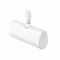 پاوربانک یونیوو مدل UN5000 Lightning ظرفیت 4500 میلی آمپر ساعت لایتنینگ