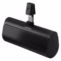 پاوربانک یونیوو مدل UN5000 USB-C ظرفیت 4500 میلی آمپر ساعت