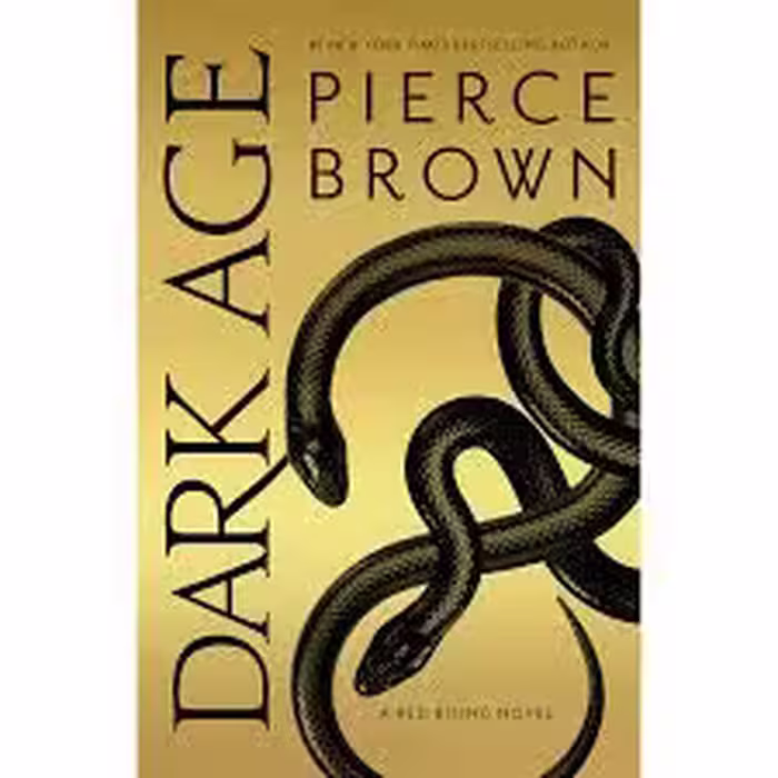 کتاب Dark Age Pierce Brown
