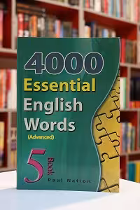 4000Essential English Words 5 ترجمه