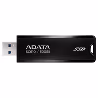 حافظه اکسترنال SSD ای دیتا مدل SC610 ظرفیت 500 گیگابایت