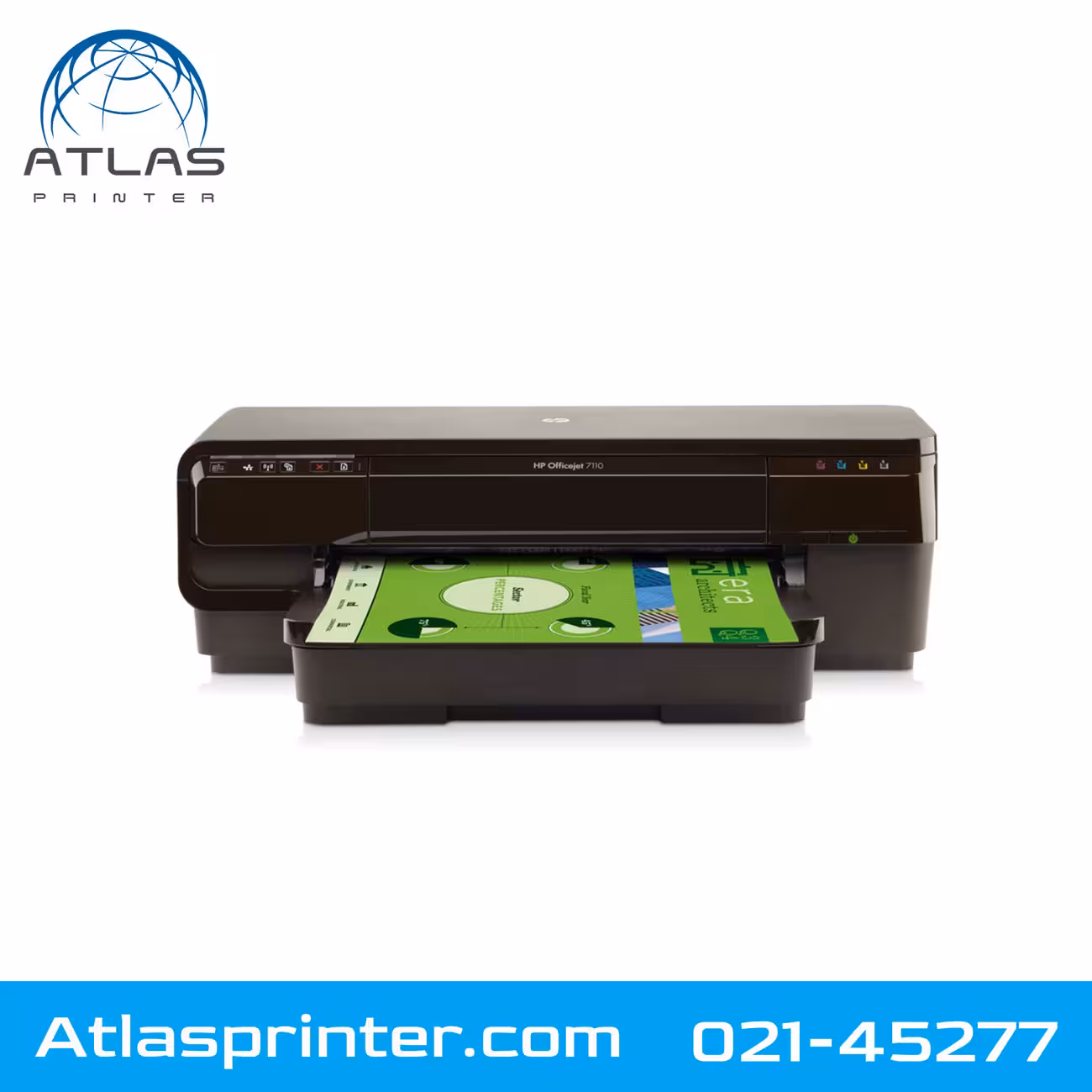 پرینتر اچ پی HP Officejet 7110