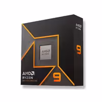 پردازنده AMD رایزن 9 9950X