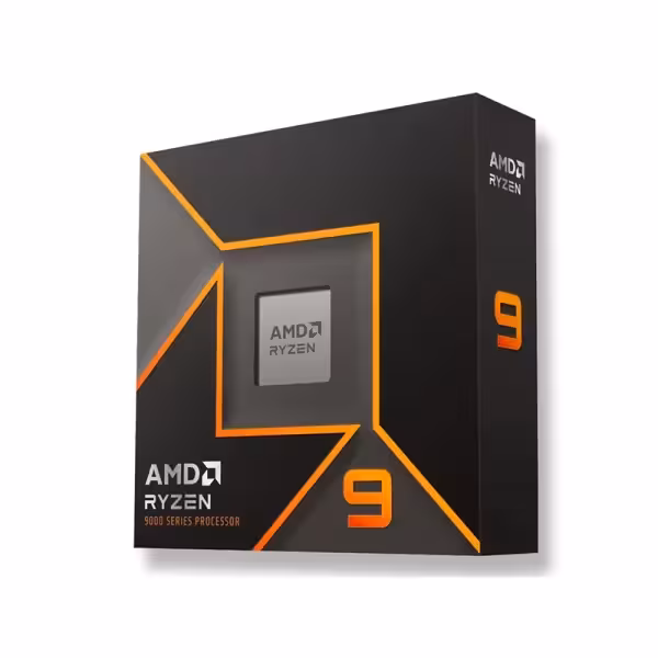 پردازنده AMD رایزن 9 9950X