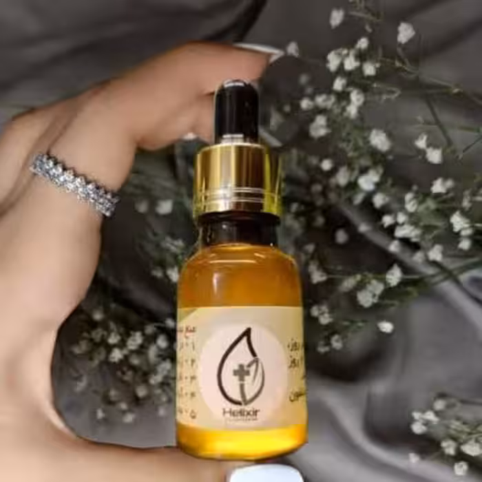 هلکسیر روغن درمانی و تسکین درد مفاصل