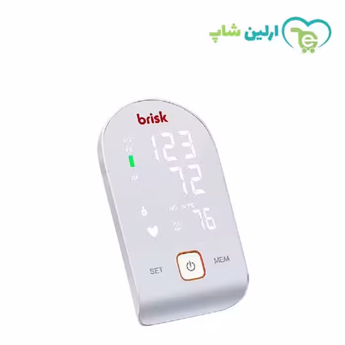 فشارسنج دیجیتالی بریسک مدل PG-800B19L