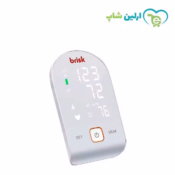 فشارسنج دیجیتالی بریسک مدل PG-800B19L