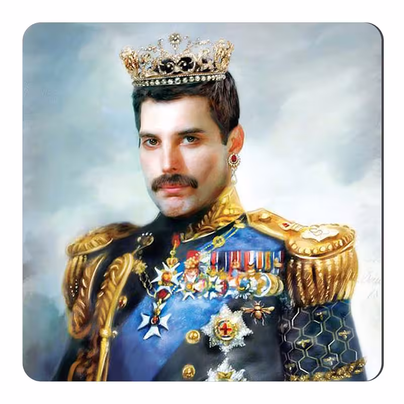 مگنت طرح فردی مرکوری کد wmg685